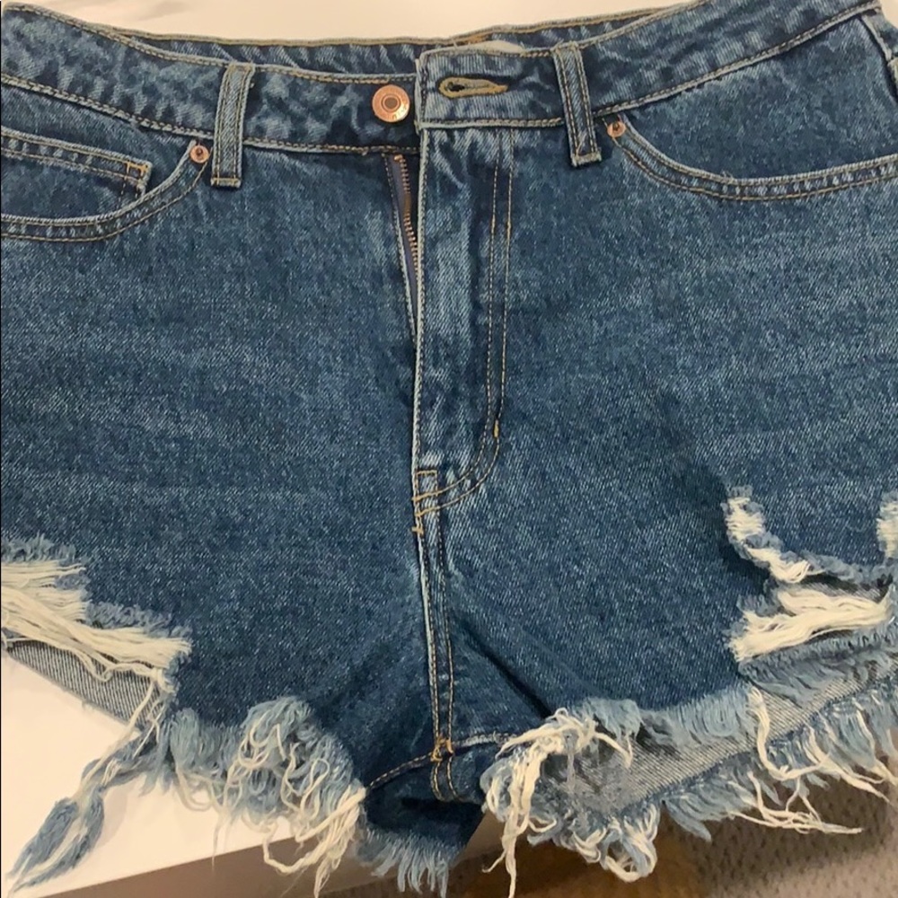 FOREVER 21 SHORTS